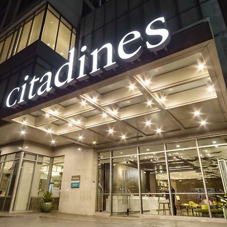 Citadines Millennium Ortigas Manila Hotel Pasig City Exterior photo