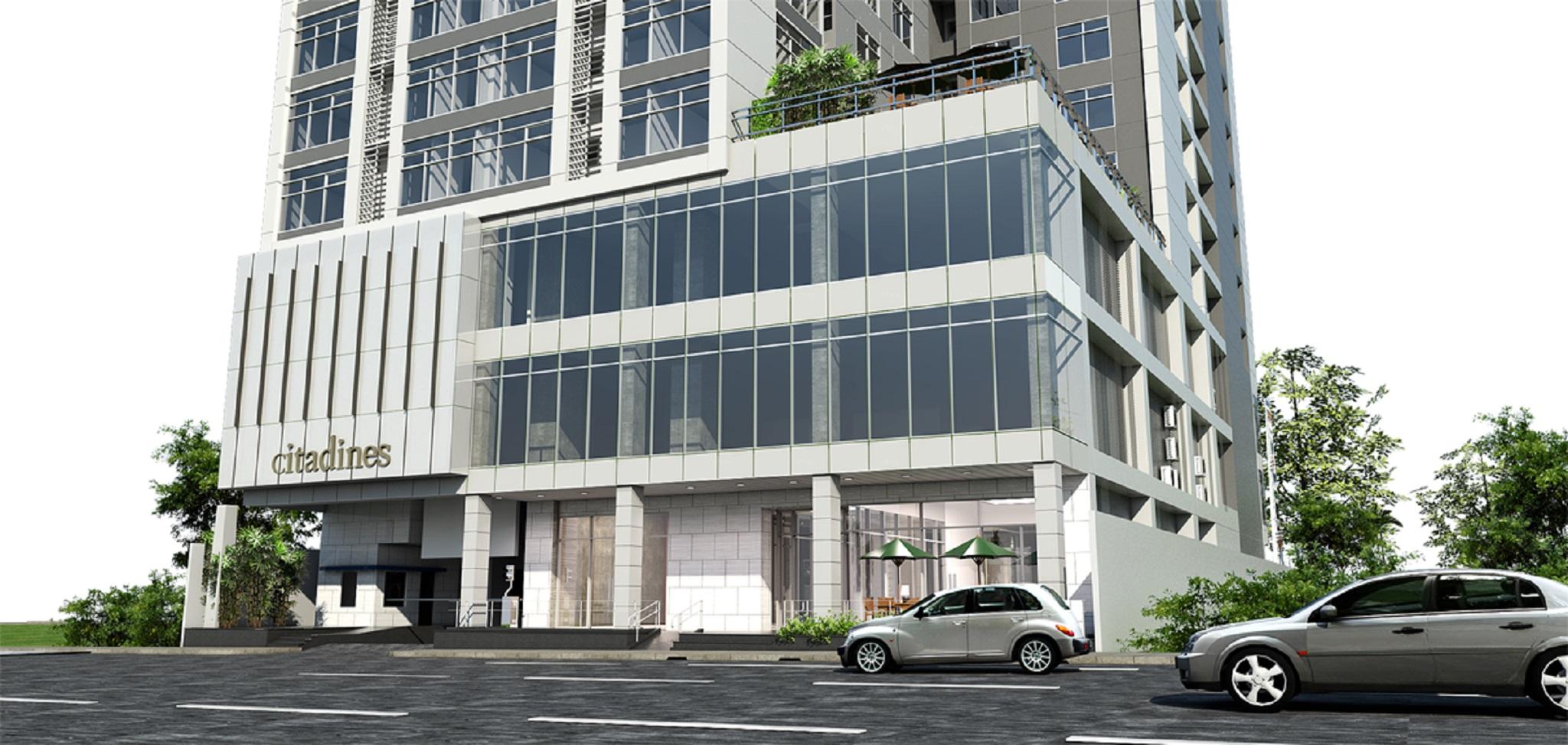 Citadines Millennium Ortigas Manila Hotel Pasig City Exterior photo