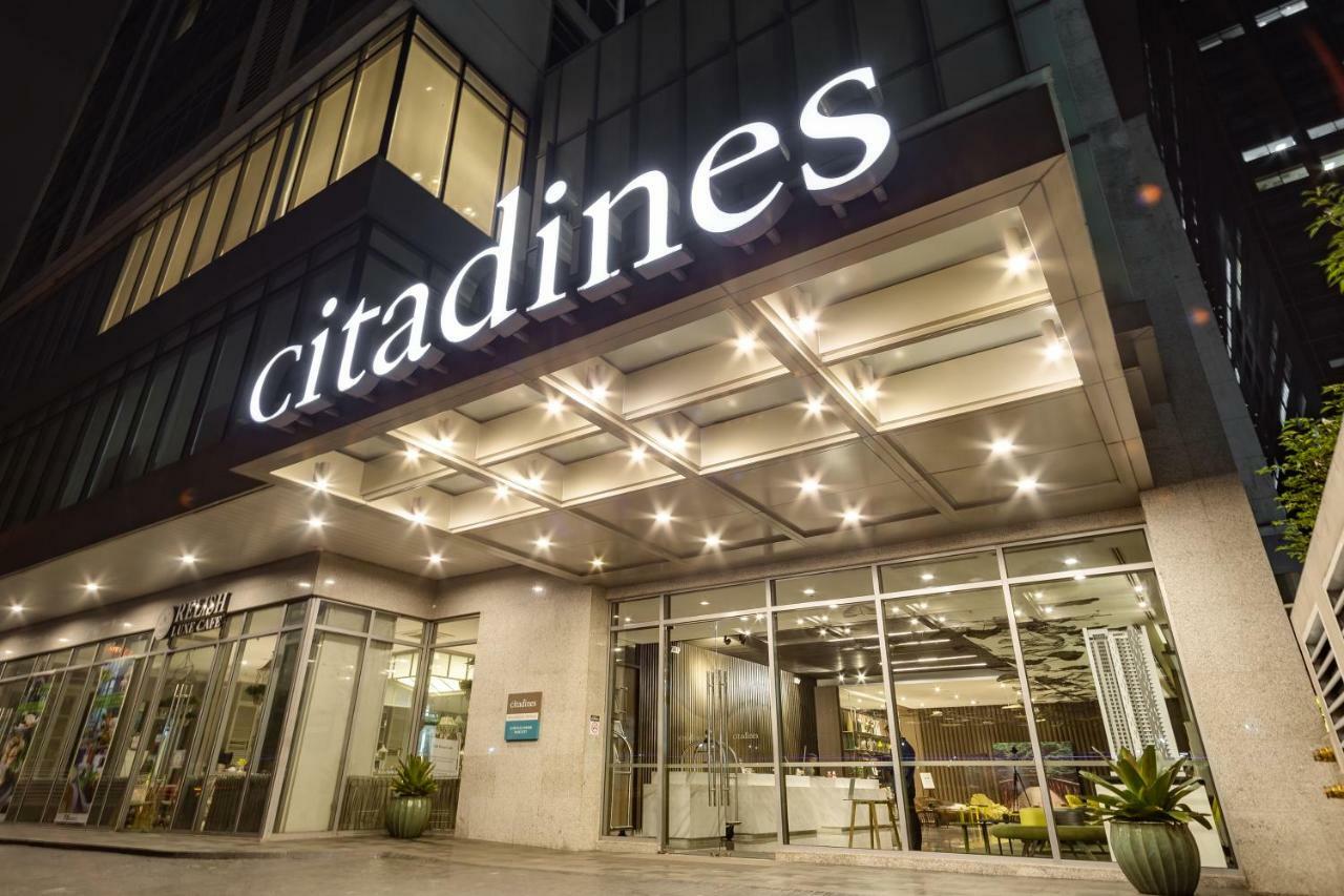 Citadines Millennium Ortigas Manila Hotel Pasig City Exterior photo